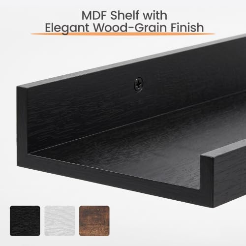 upsimples Long Floating Shelves - Image 5