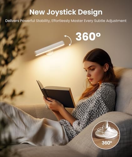 Rechargeable Battery Operated Wall Sconces 7500mAh, Wall Lights - Image 5