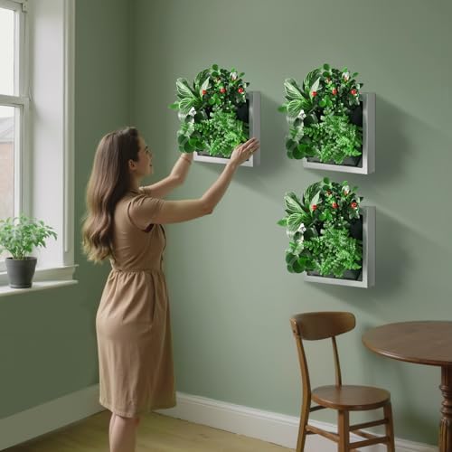 Wall Mounted Planter, Vertical Garden - Image 5
