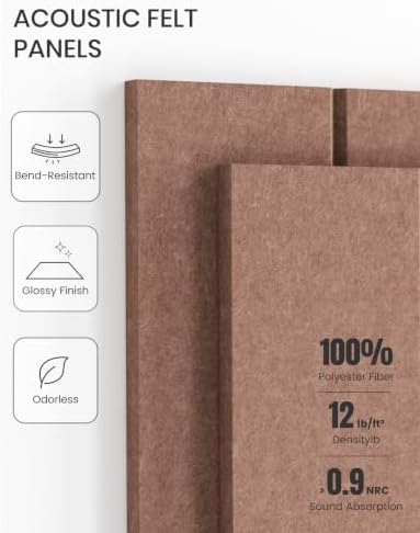 Fluxynara 48" x 36" Large Felt Bulletin Board - Image 5