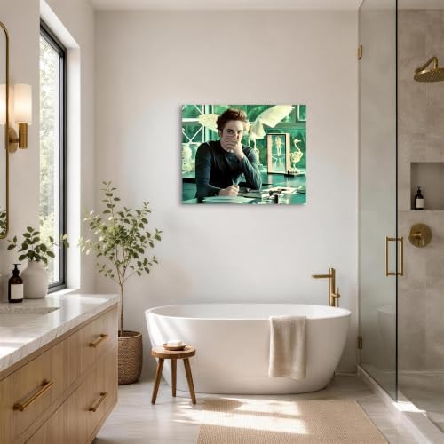 B.B.F MAKE Funny Comedy Movie Framed Canvas Wall Art - Image 5
