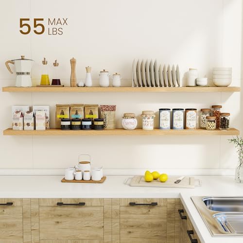 Dreamland 72Inch Floating Shelves - Image 2