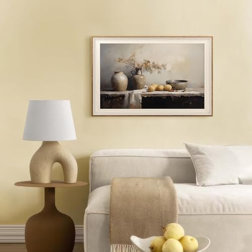 ASTRDECOR Framed Kitchen Wall Art Prints, Rustic Kitchen Farmhouse Wall Decor - Image 3