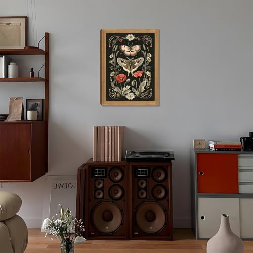 AKWISH Vintage Framed Wall Art - Image 4
