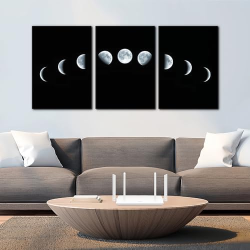 Pacimo Canvas Wall Art for Living Room - Image 3