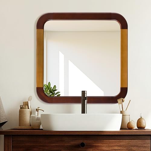 Bathroom Mirror 24 x 24 Inch - Image 2