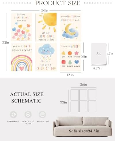 ARPEOTCY Acoustic Art Wall Panels - Image 2