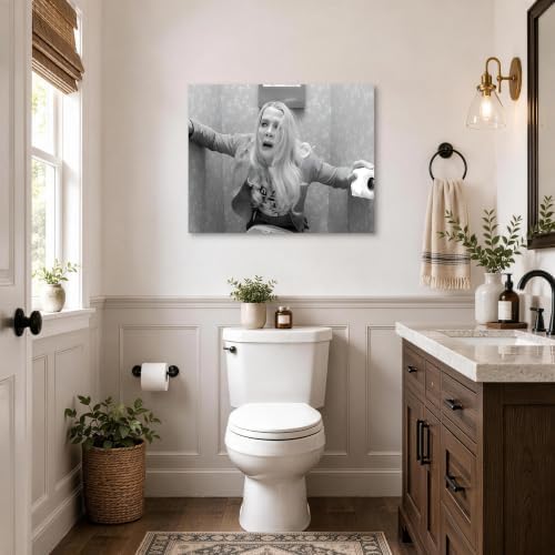 B.B.F MAKE Funny Comedy Movie Framed Canvas Wall Art - Image 6