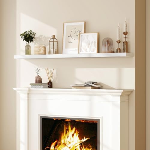 Fun Memories 72 Inch Floating Shelves - Image 2