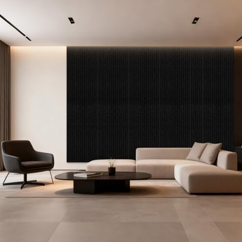 Professional Acoustic Wall Panels 5-Pack/10-Pack Sound Proof Foam Panels - Image 6