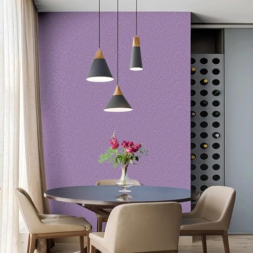 Purple Peel and Stick Self Adhesive Wallpaper Countertop Contact Paper - Image 4