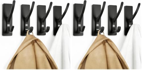 pickpiff Self Adhesive Coat Hooks by pickpiff