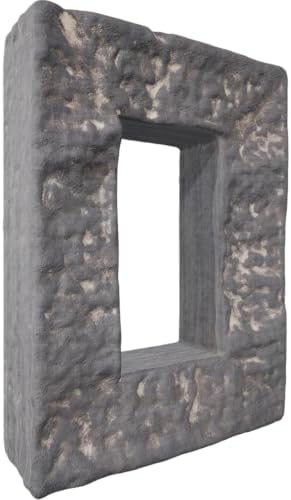 Universal Electrical Cover for EverStone Faux Stone Siding Panels, Oxford - Image 2