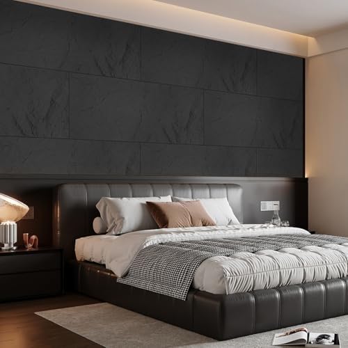 WUPYI 3D Faux Stone Wall Panels by WUPYI