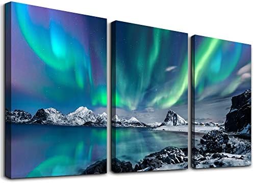 MHARTK66 Wall Art for Bedroom Wall Decor for Living Room Office Decor Abstract by MHARTK66