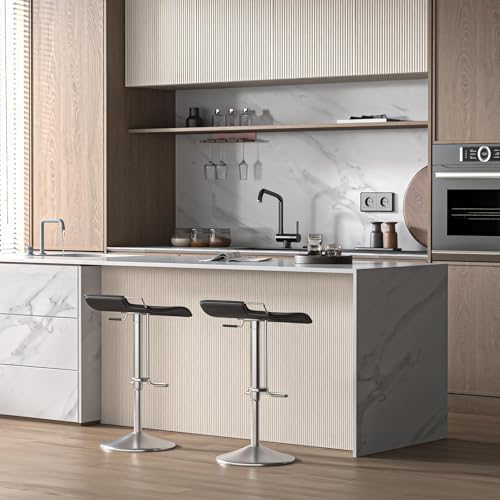 VallisCo Peel and Stick Backsplash Tiles 20 Sheets 12''x12'' PVC Self Adhesive - Image 6
