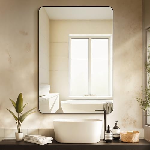 Delma Bathroom Vanity Mirror - Image 2
