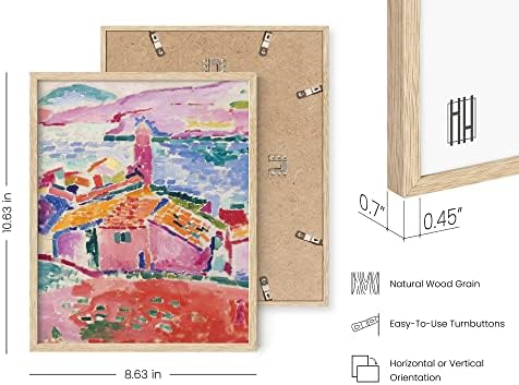 HAUS AND HUES Pink Wall Decor - Image 3