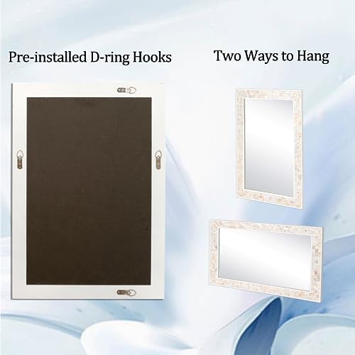 30x40 Inch Large Bathroom Mirror - Image 3