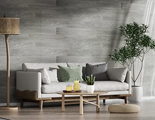 SINGULARWOOD Wall Panels, Peel&Stick Installation Vinyl Planks - Image 5