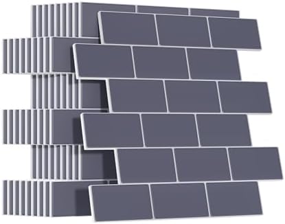 Yoillione Peel and Stick Backsplash by Yoillione