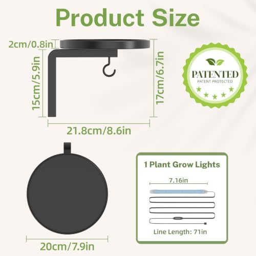 iDavosic.ly Plant Wall Hanger - Image 2