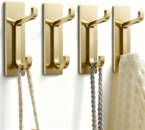 pickpiff 13LB Strong Stick-on Hooks by pickpiff