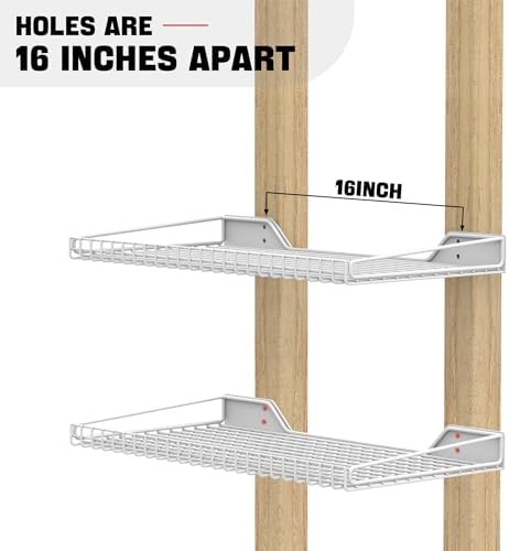 Ultrawall Wall Mounted Storage Shelf - Image 3