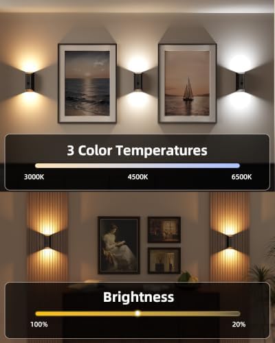 EZVALO Motion Sensor Wall Light - Image 6