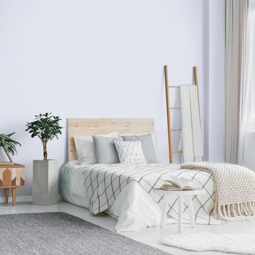 Matte White Peel and Stick Wallpaper White Wallpaper Waterproof - Image 5