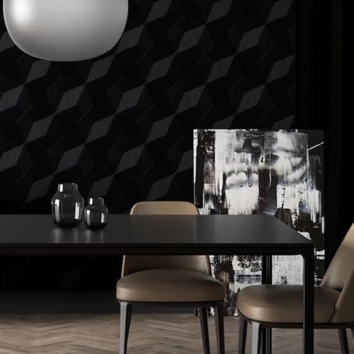 3D Peel and Stick Wallpaper, Contact Paper 15.7'' X 394'' - Image 7