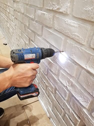 Faux Brick Wall Panels, 3D FRP Wall Panel Resin Fiberglass Material by Unknown