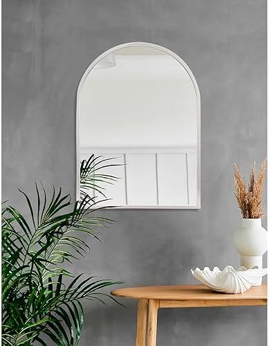 Arched Bathroom Mirror, Decor Vanity Mirrors - Image 4