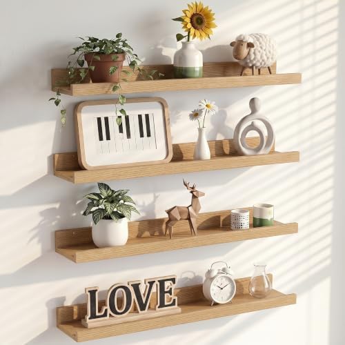 Heimlove 24 Inch Picture Ledge Shelf by Heimlove