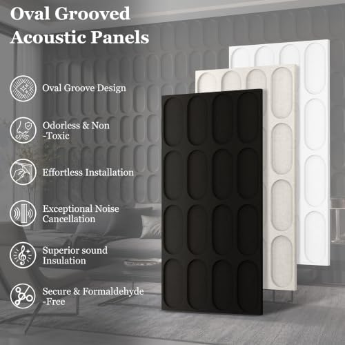 Dual-Layer Thickened Acoustic Panels - Image 4