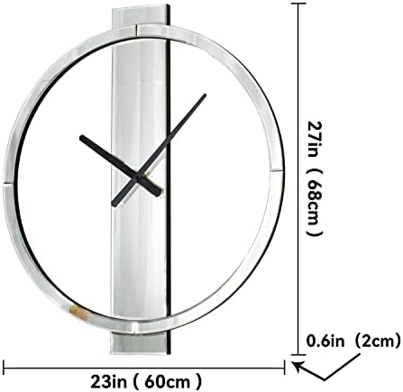 SHYFOY Wall Clock - Image 2
