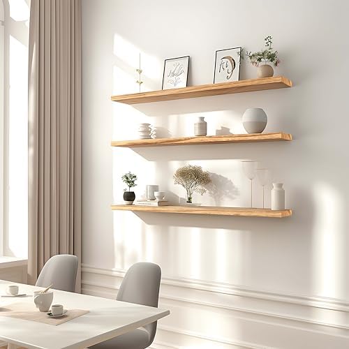 GXYAWPJ 36 Inch Floating Shelves - Image 4