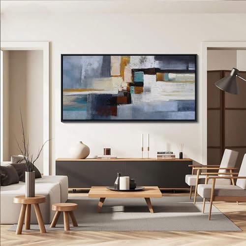 KLAKLA Large Canvas Wall Art - Image 2
