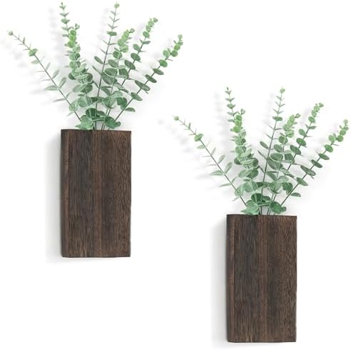 Dahey 2 PCS Wall Planter Vase by Dahey