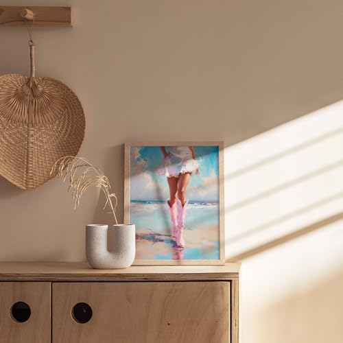 HAUS AND HUES Coastal Cowgirl Room Decor - Image 4