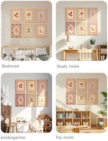 ARPEOTCY Acoustic Art Wall Panels - Image 3