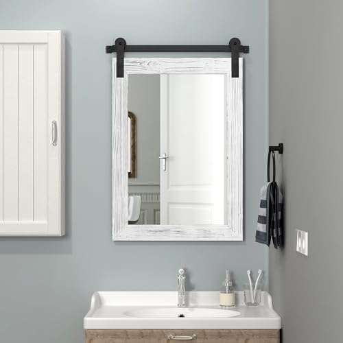 COGOOD Farmhouse Bathroom Mirrors - Image 2