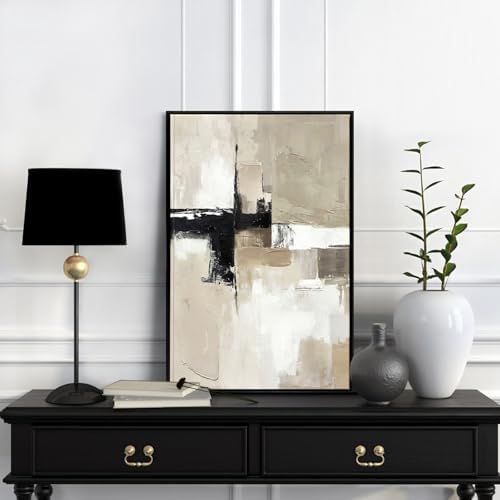 SAFERRYHOME Neutral Abstract Beige - Image 7