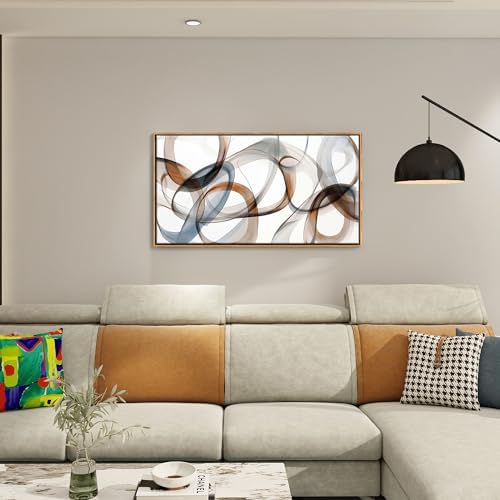 Framed Canvas Wall Art - Image 4