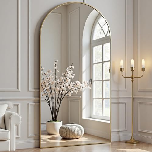 Dewfig Full Length Mirror - Image 2