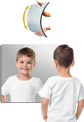 Unbreakable Acrylic Full Length Mirror by Unknown