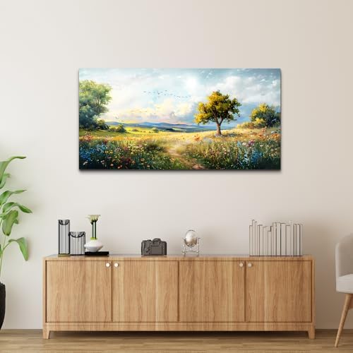 Wapluam Canvas Wall Art For Bedroom Wall Decor For Living Room Modern Office - Image 5