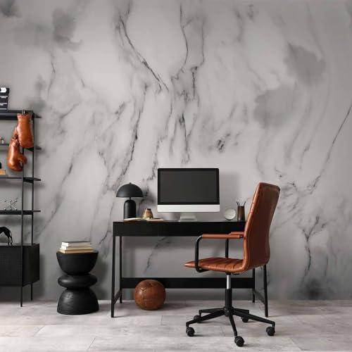 artgeist - Premium Wall Mural Wallpaper, Living Room Stone Wall 98x69 Inch - Image 6