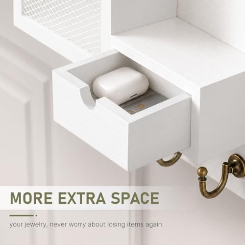 FifthQuarter Key Hanger Wall Mount - Image 4