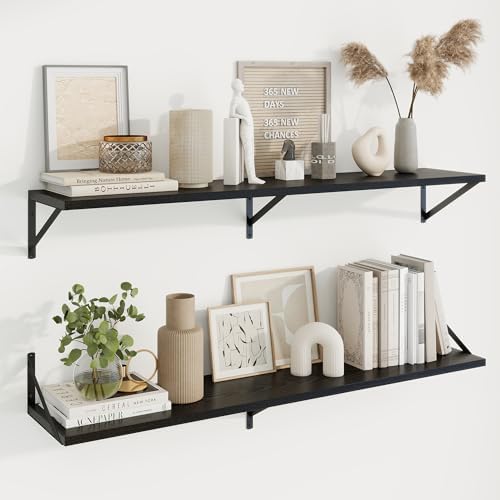 Axeman Deep Floating Shelves by Axeman